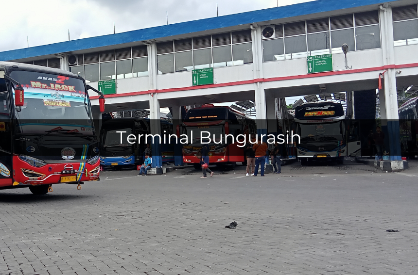[QUIZ] Tebak Nama Kota di Indonesia Berdasarkan Nama Terminal Busnya!
