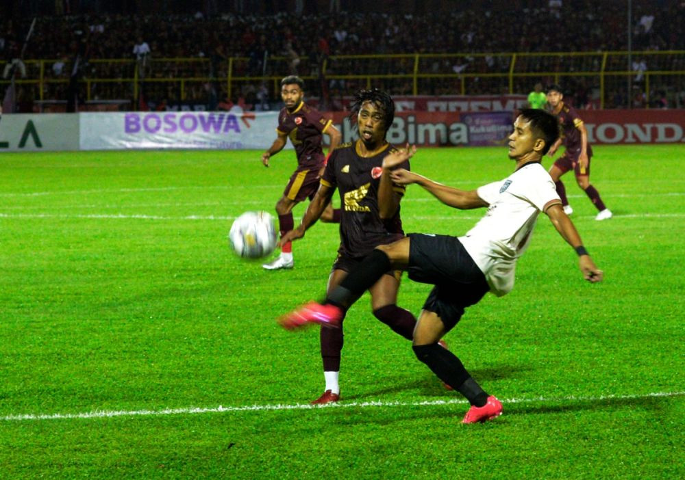Borneo FC Vs PSM: Laga Sulit Lawan Kandidat Juara