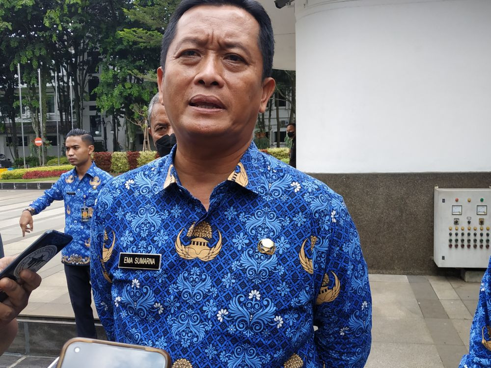 Petugas KPK Kembali Geledah Kantor Wali Kota Bandung