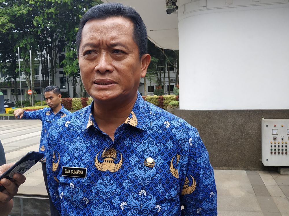 Ema Sumarna Disebut Cocok Jadi Pj Wali Kota Bandung