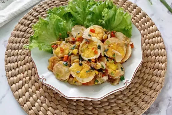 Resep Telur Cabe Garam Untuk Lauk Makan Siang