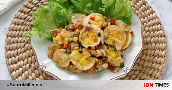 Resep Telur Cabe Garam Untuk Lauk Makan Siang