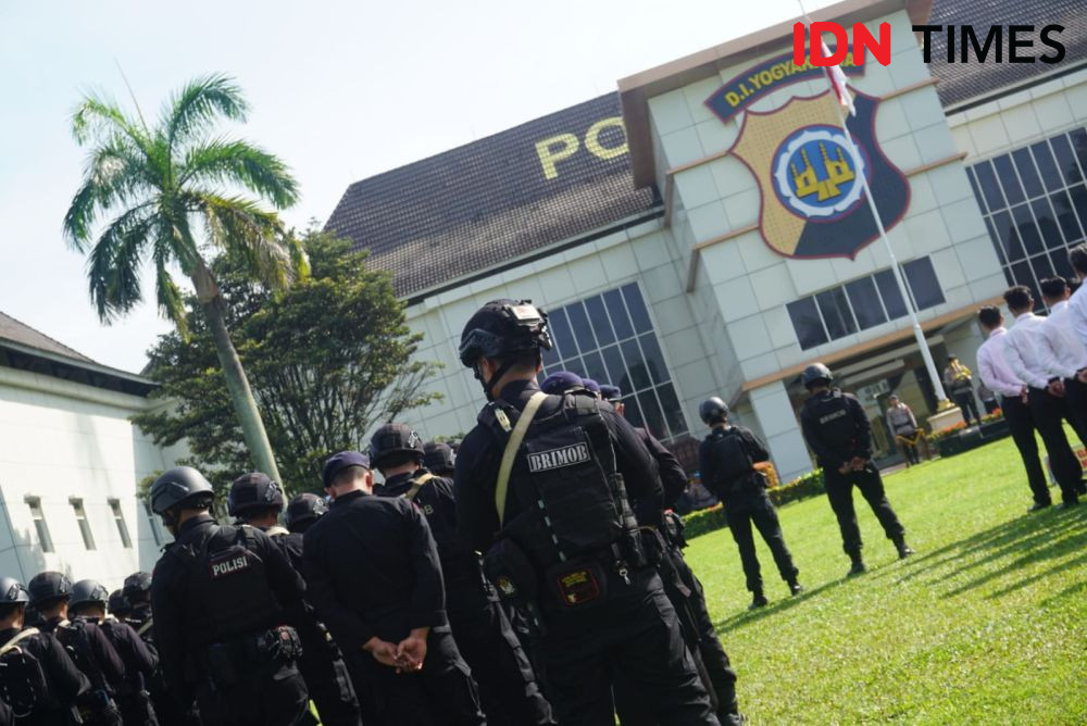 Pembukaan Tol Jogja - Solo, Polda DIY Siapkan 2 Rekayasa Lalu Lintas  