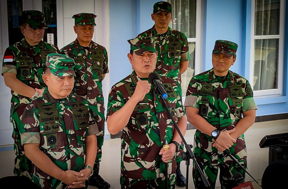 Koalisi Sipil Minta Gencatan Senjata Pemerintah-OPM Di Papua