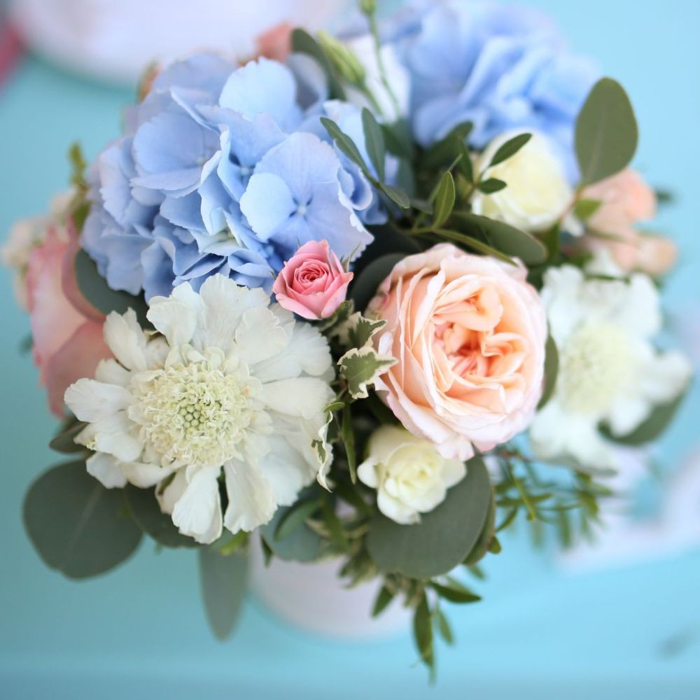 [QUIZ] Pilih Desain Buket Bunga, Kami Tebak Wedding Cake Impianmu
