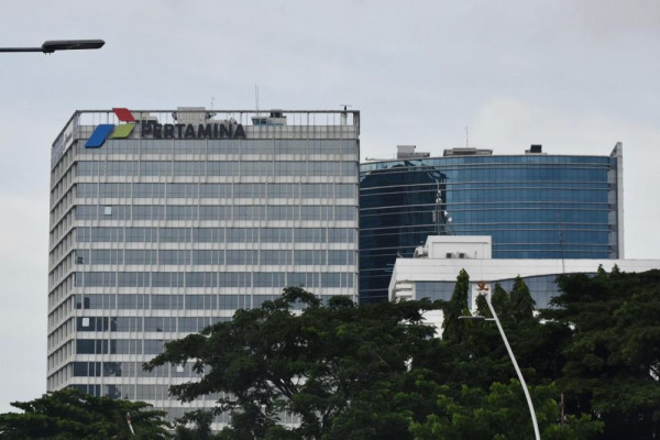 Pertamina Bukukan Laba Bersih Rp56 Triliun Di Tahun 2022