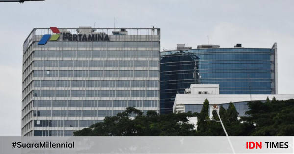 Pertamina Bukukan Laba Bersih Rp56 Triliun Di Tahun 2022