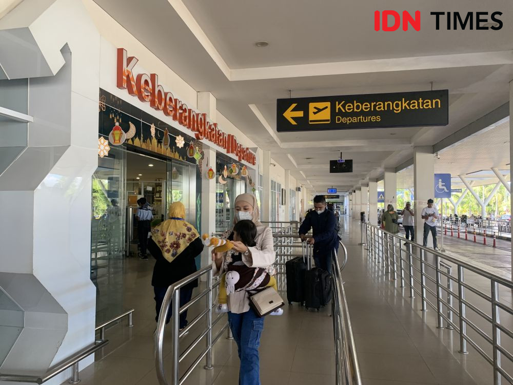 Kabar Gembira! Bandara Radin Inten II Buka Rute Tujuan Bali dan Jogja