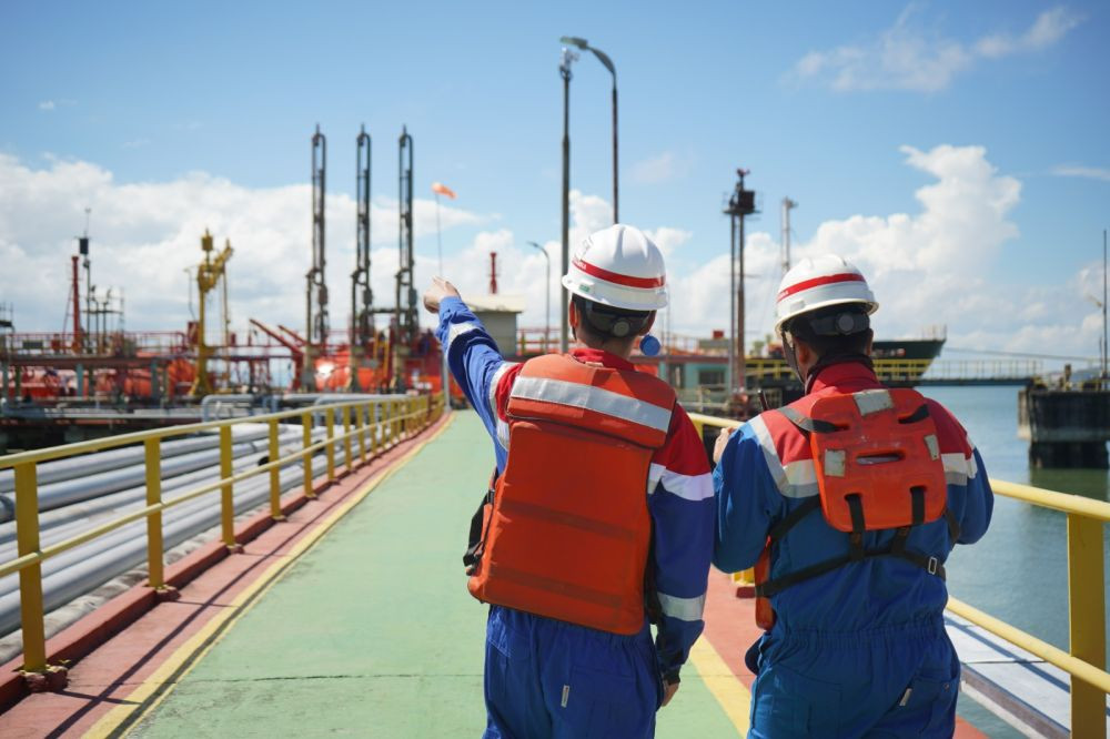 Manajemen Pertamina Balikpapan Melaksanakan Sahur di Kilang 