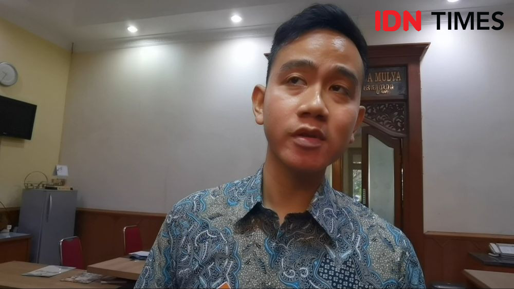 Gibran Enggan Ikuti Keppres Jokowi Soal ASN Work From Anywhere