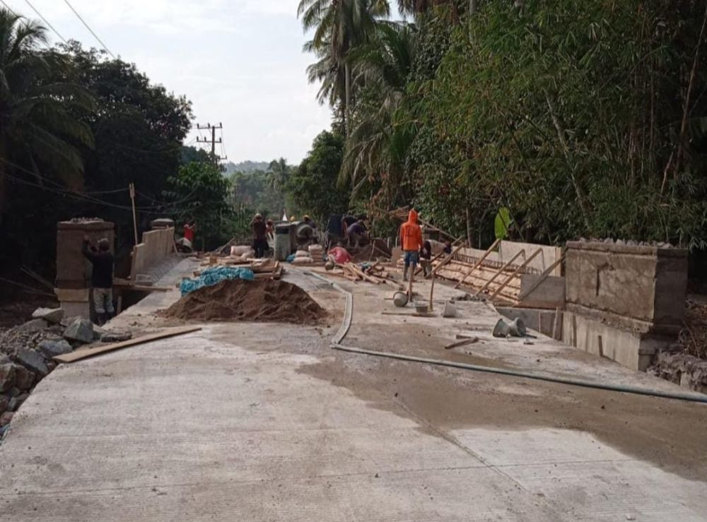 Warning! KPPU Awasi Tender Perbaikan Jalan Rusak Lampung Rp800 Miliar