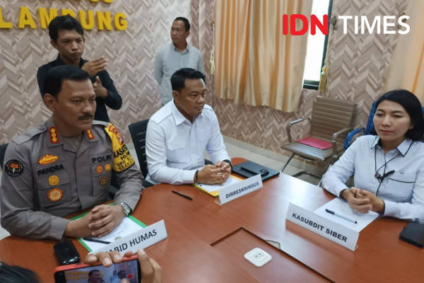 [BREAKING] Polisi Hentikan Penyelidikan Perkara Akun TikTok