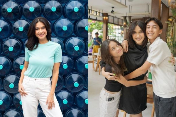 9 Potret Nana Mirdad Malah Makin Awet Muda di Usia 38 Tahun!