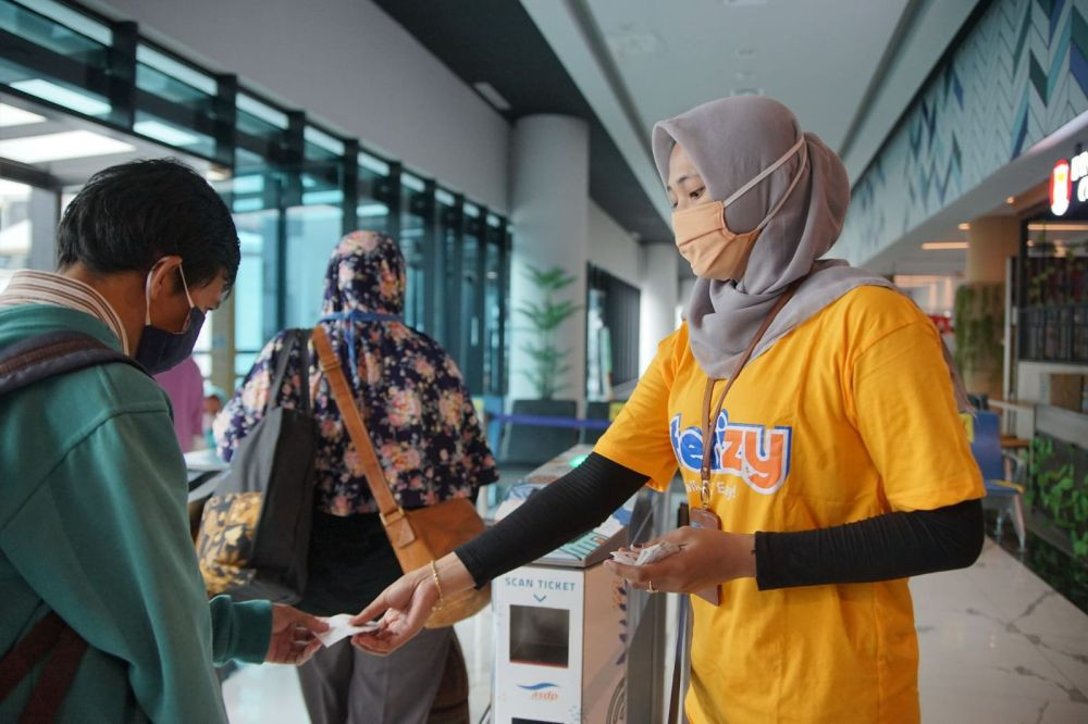 Jadwal Kapal Penyeberangan Lombok - Bali pada Kamis, 5 Oktober 2023 