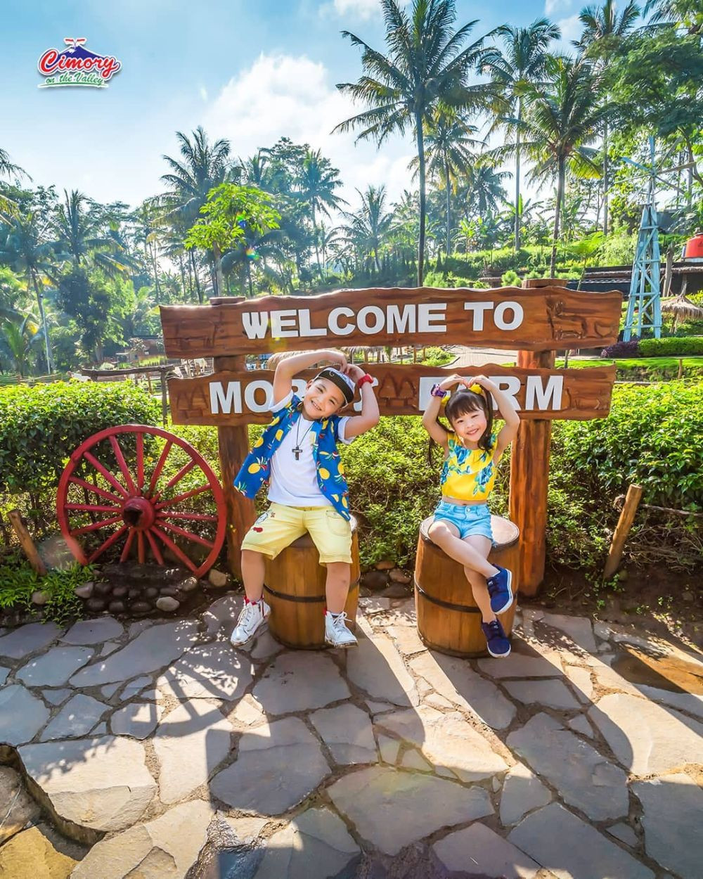 10 Tempat Wisata Menarik di Sekitar Jalan Tol Semarang-Solo