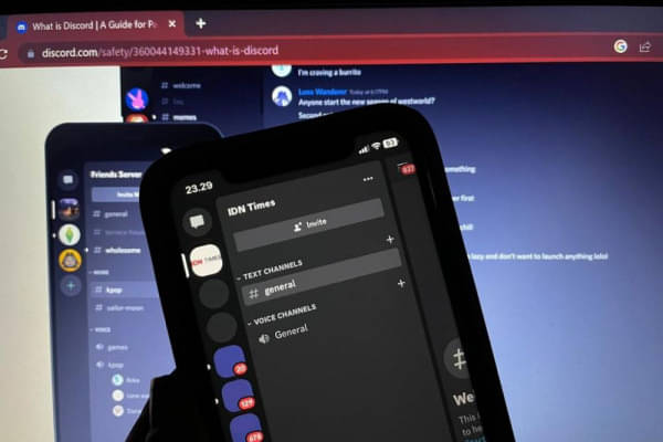 Cara Membuat Dan Mengelola Server Discord, Bikin Komunitasmu