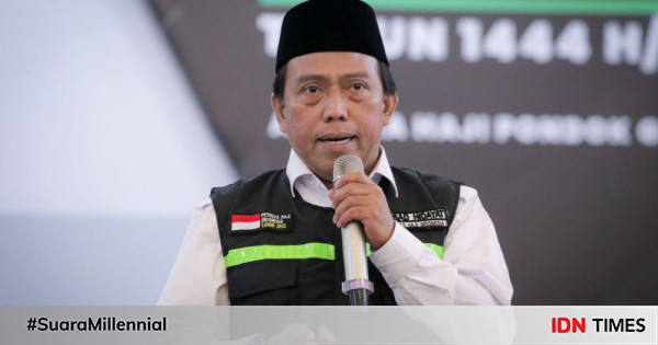 Kemenag Gelar Bimbingan Manasik Haji Di KUA Kecamatan