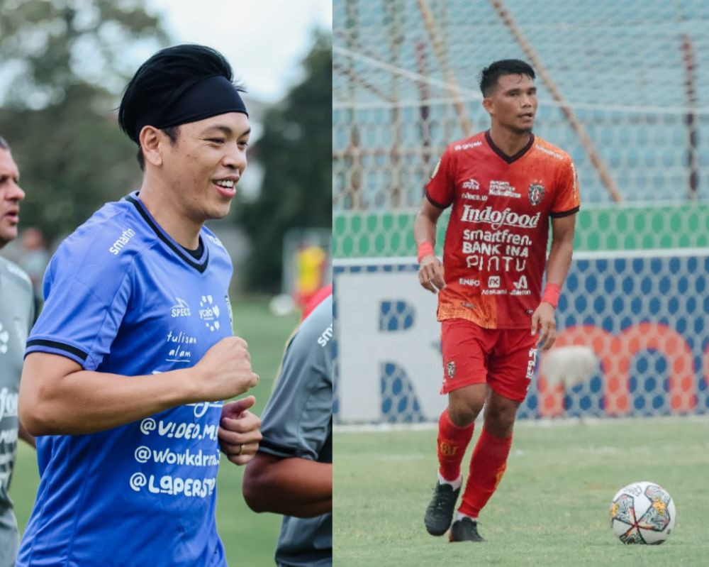 Bali United Lepas 5 Pemain, Termasuk Rizky Pellu