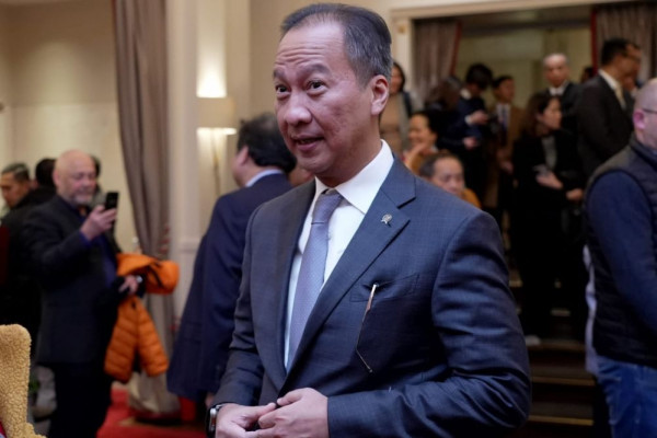 Mantap! RI Peroleh Komitmen US$1,9 Miliar dari Hannover Messe