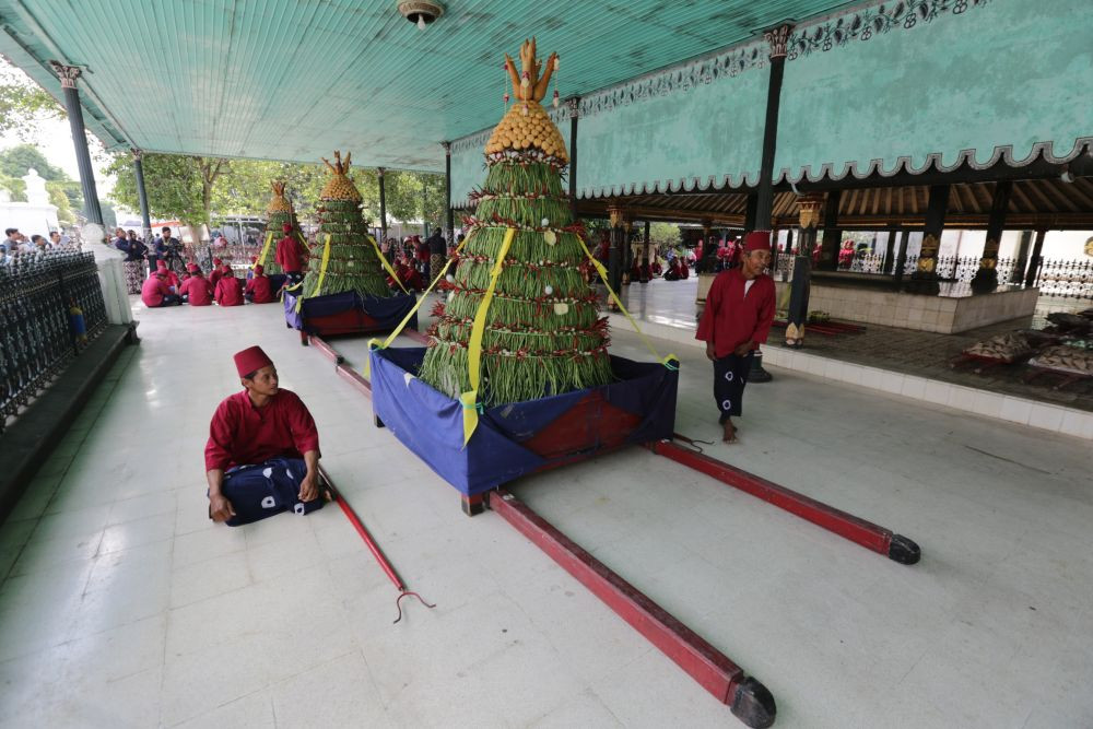 Keraton Yogyakarta Bakal Menggelar Garebeg Maulud Pekan Depan 