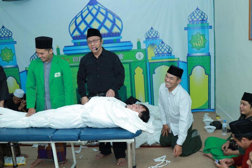 [WANSUS] Sepak Terjang Nahdlatul Ulama di Taiwan