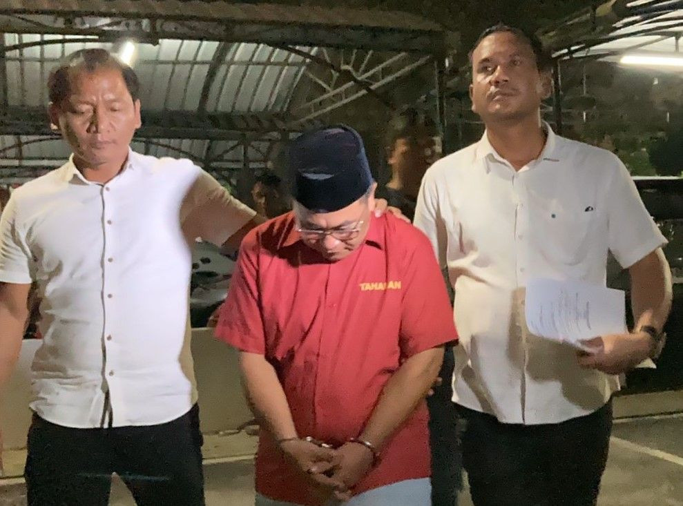 Anggota DPRD Tanjungbalai Diduga Bandar Narkoba Dilimpahkan ke Jaksa