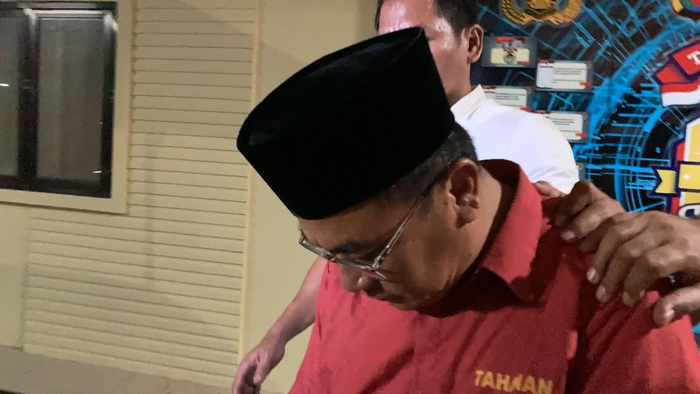Eks DPRD Tanjungbalai yang Jualan Narkoba Dihukum 7 Tahun Penjara