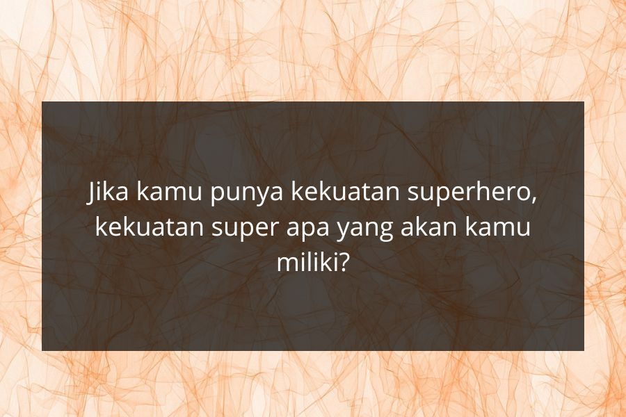 [QUIZ] Sifat Rahasia Kamu Yang Tak Ingin Diketahui Orang Lain Bisa ...