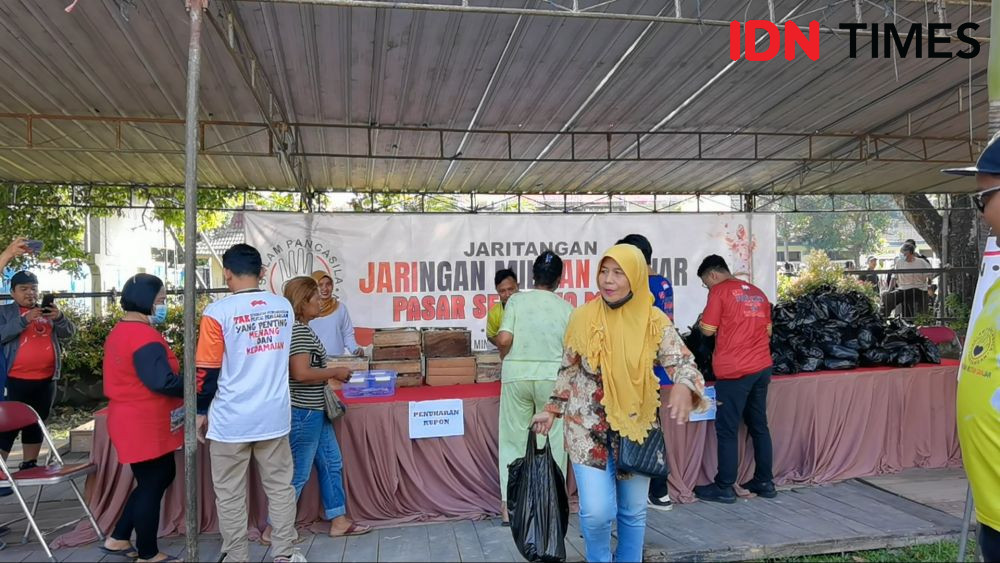 Relawan Ganjar Pranowo Deklarasi di Solo: Ingin Bangkitkan Ruh PDIP