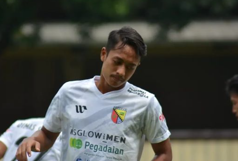 Pemain Timnas U-22 Haykal Alhafiz Merapat ke PSIS Semarang