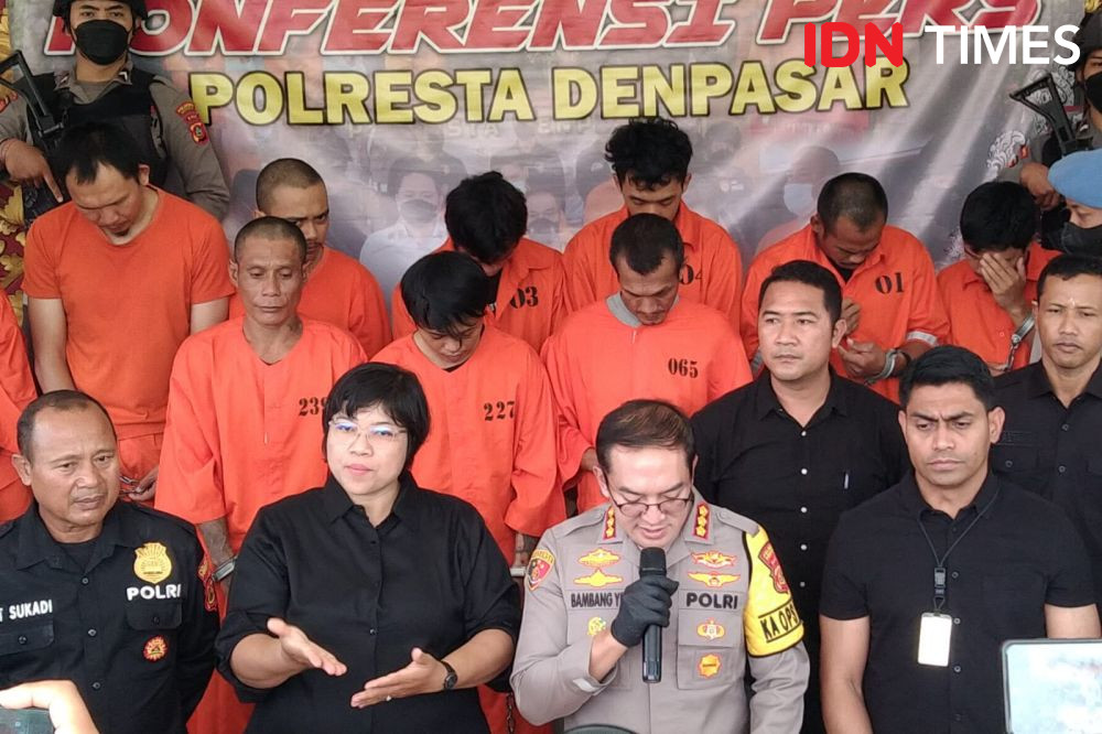 Kejahatan Mengintai, Polresta Denpasar Imbau Masyarakat Tak Lengah