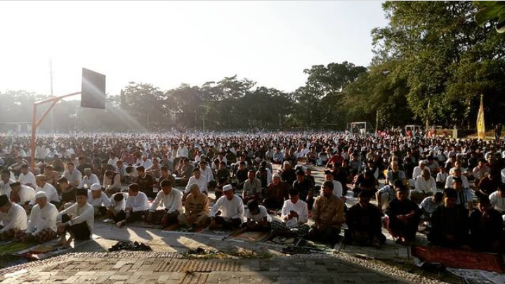 Daftar Lokasi Salat Idul Fitri 1444 H di Kota Jogja, Pilih Mana?