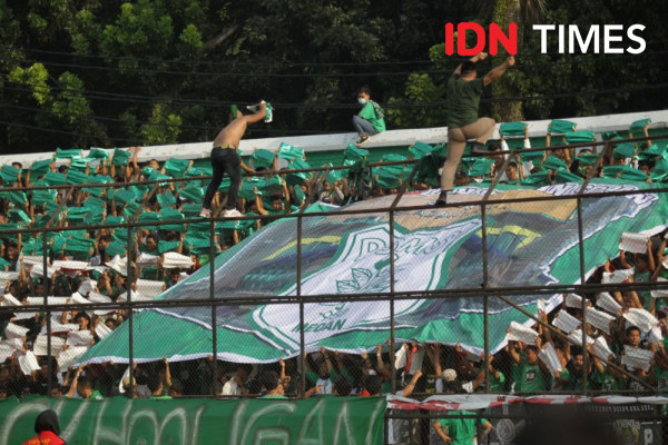 10 Fakta Sejarah Perjalanan PSMS Medan yang Kini Berusia 73 Tahun