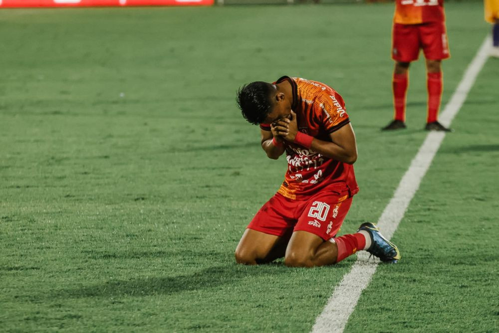 Nadeo Hengkang dari Bali United,  Merapat ke Borneo FC?