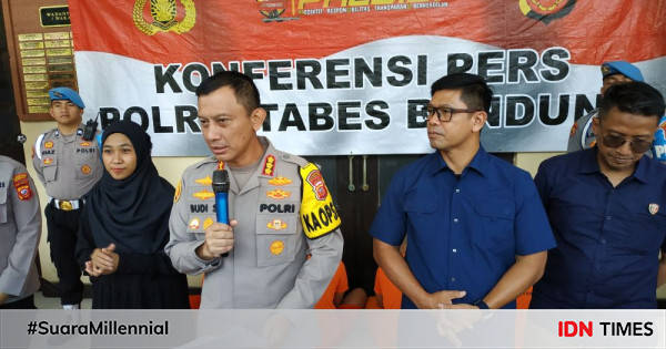 Polrestabes Bandung Klaim Angka Kejahatan Makin Menurun