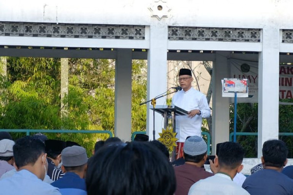 Haedar Nashir Serukan Tak Perlu Perdebatan Perbedaan Hari Lebaran