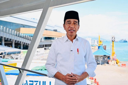 Jokowi Apresiasi Indonesia Kuasai ASEAN Para Games 2023
