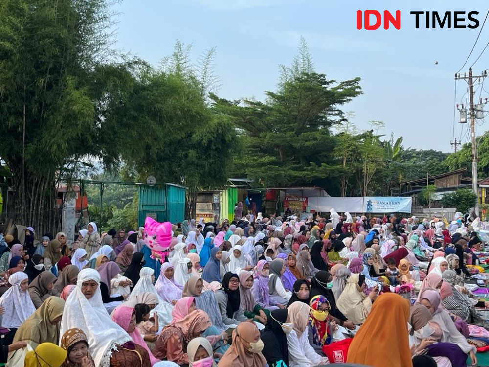 Salat Idul Fitri di Banda Aceh Dipusatkan di Lapangan Blang Padang