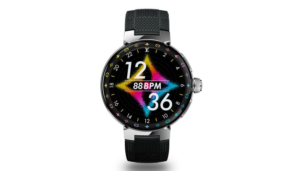 Smartwatch discount paling mahal