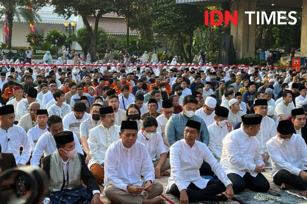 Heru Budi Ungkap Alasan Ganjil Genap Jakarta Ditiadakan saat Lebaran