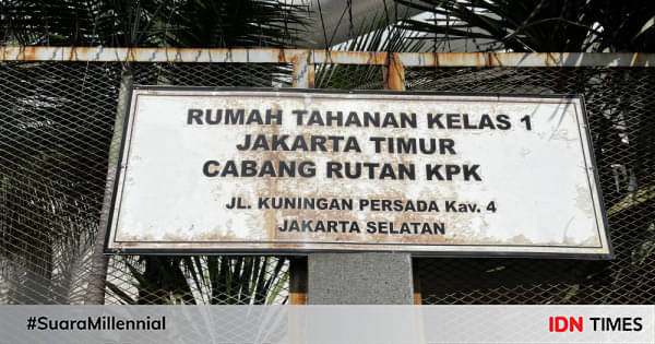 Dewan Pengawas Bongkar Skandal Pungli Rp4 Miliar Rutan KPK