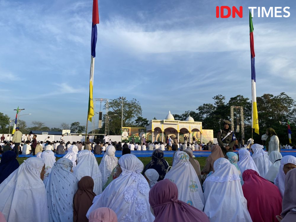 COVID Belum Selesai, Gubernur Edy Minta Warga Jaga Kesehatan