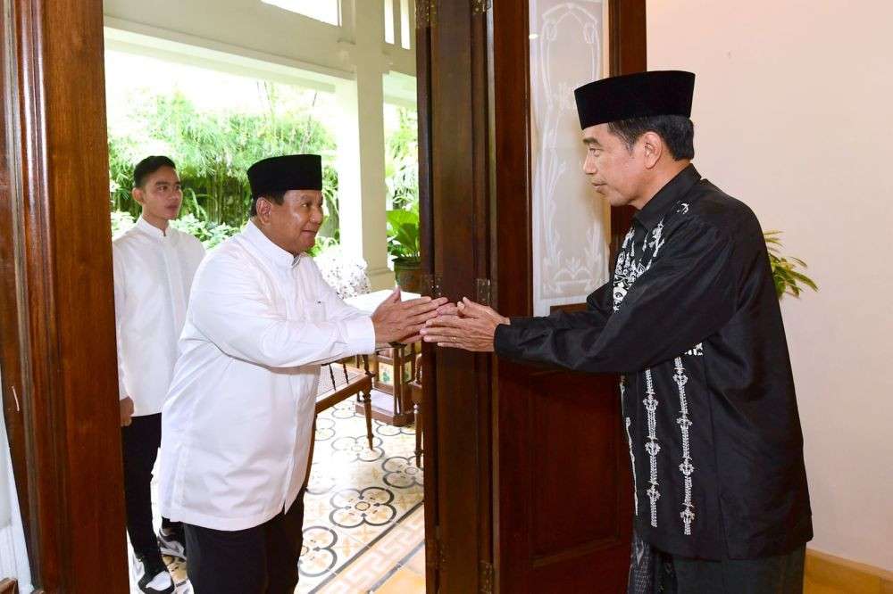 Singgung Jokowinomics, Prabowo Usul Program Indonesia Emas