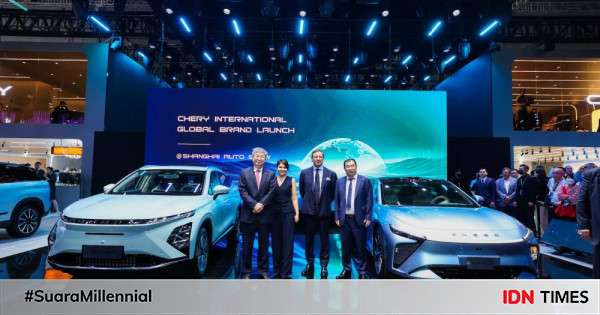 Chery Luncurkan Teknologi PHEV Terbarunya, Ini Kelebihannya!