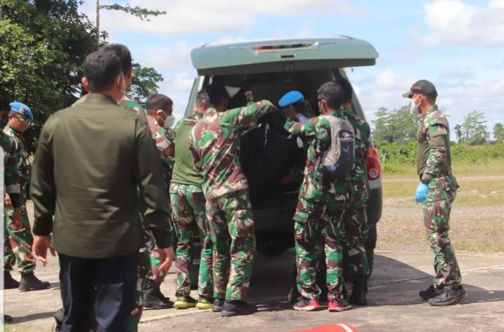 Panglima TNI Mutasi 172 Perwira Tinggi, 5 Bertugas Di Papua