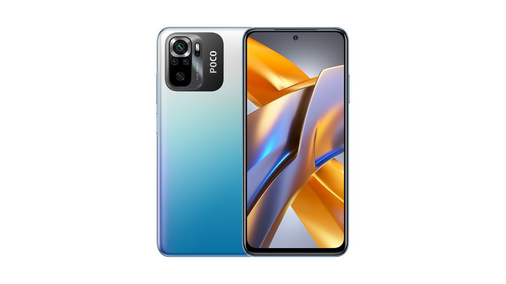 Xiaomi POCO M5s (dok. Xiaomi)