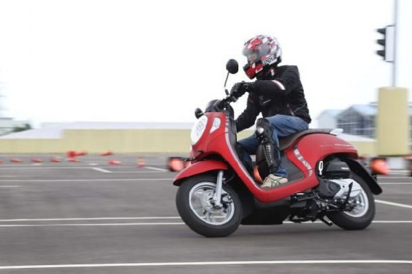 Motor Murah di Indonesia dari Honda, Suzuki, dan Yamaha
