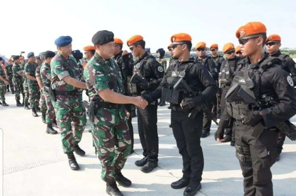 TNI AU Berhasil Evakuasi Semua WNI Yang Masih Ada Di Sudan