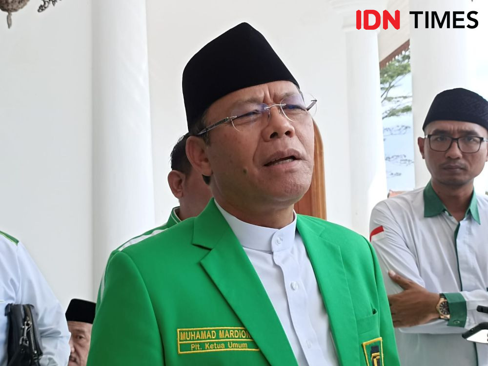 Potensi Duet dengan Ganjar, Sandi: Tunggu Orangtua Sepakat