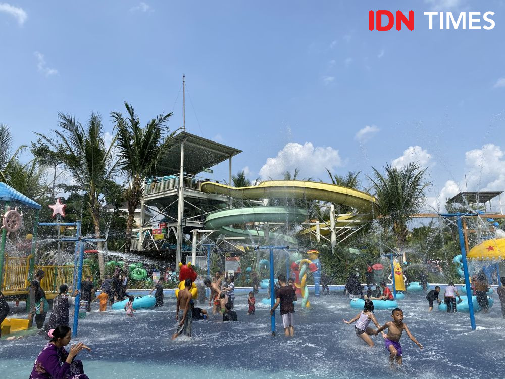 5 Waterpark di Medan, Cocok untuk Liburan Bareng Keluarga